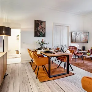 The Modern Getaway Lejlighed