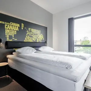 Four Points Flex By Sheraton Copenhagen Airport 3*, Kåstrup Danmark